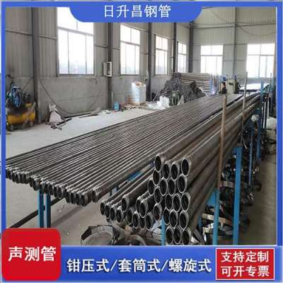 巧家声测管桩基检测的频率要达到多少百分比